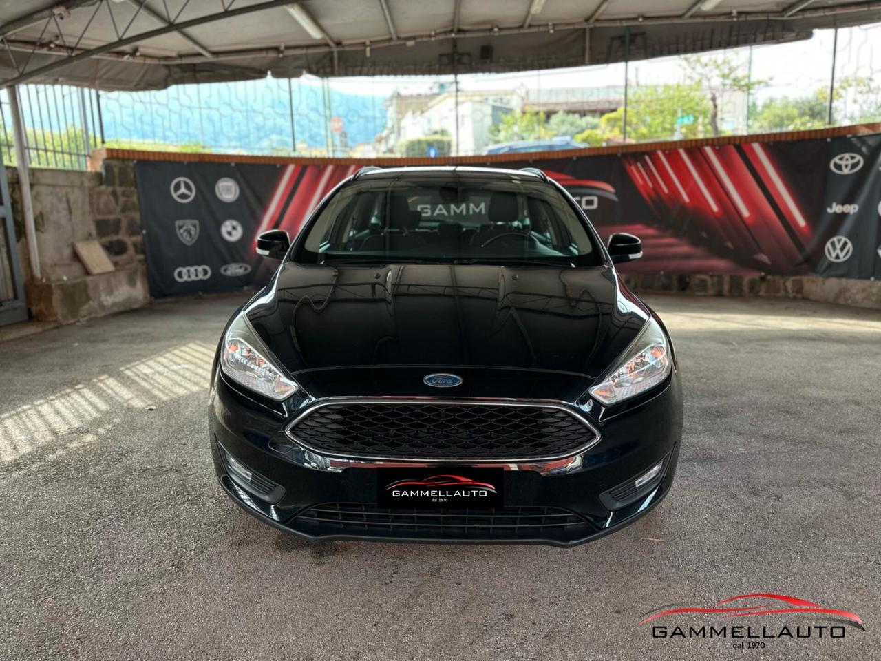 Ford Focus SW 1.5 S&S Plus 120CV