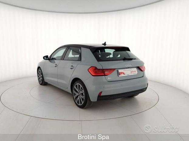 Audi A1 SPB 30 TFSI Admired