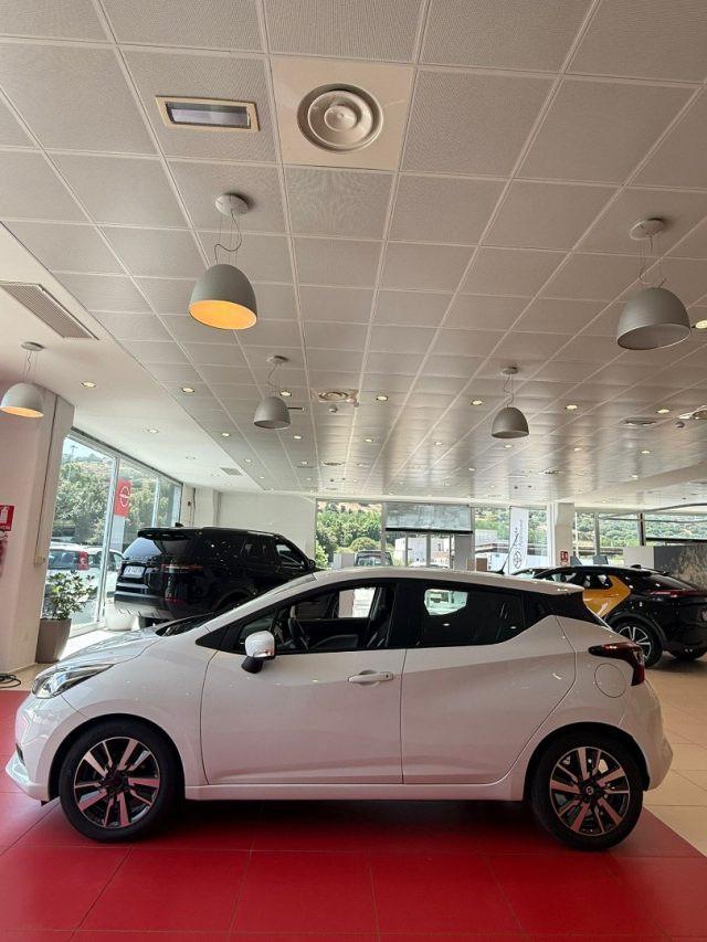 NISSAN Micra 1.5 dCi 8V 5 porte Acenta
