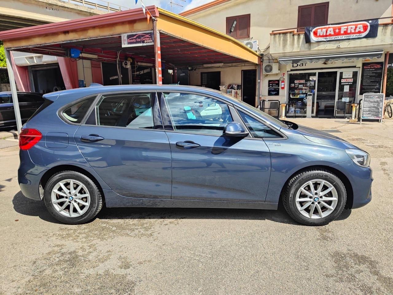 Bmw 216 216d Active Tourer Sport