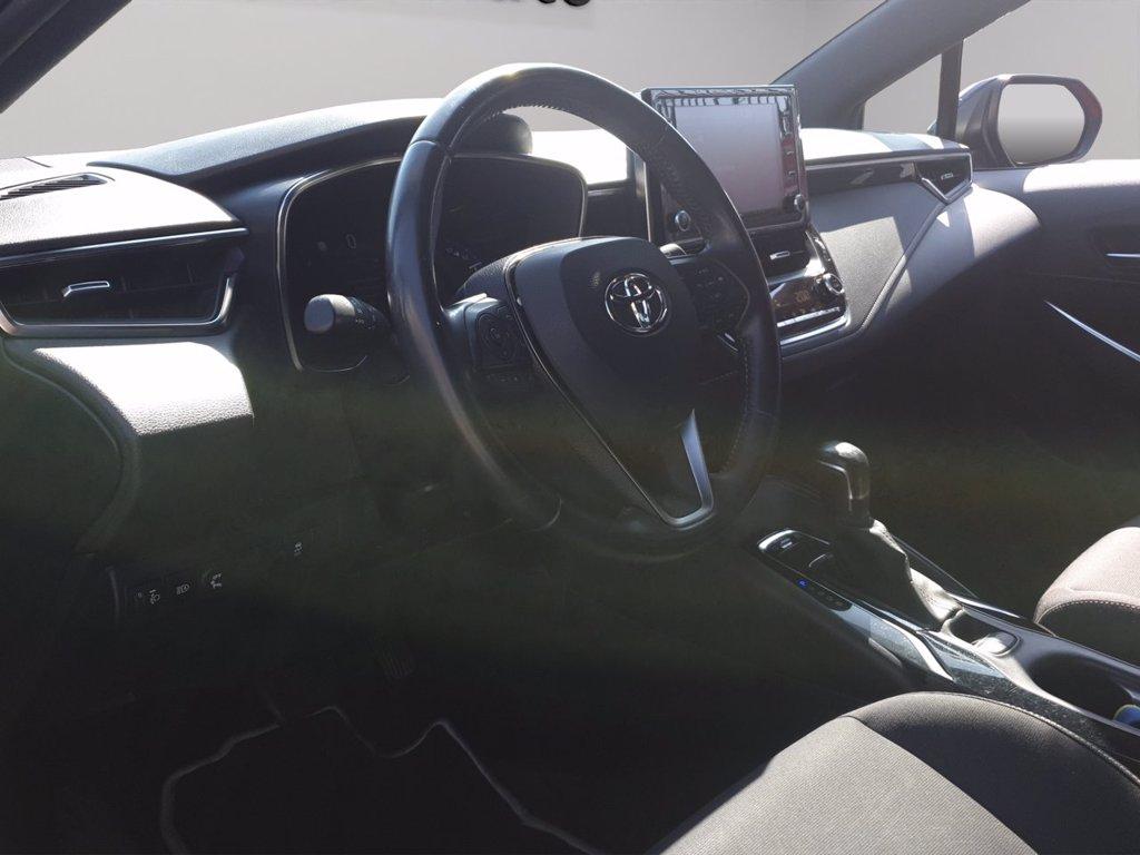 TOYOTA Corolla 1.8h style cvt del 2019