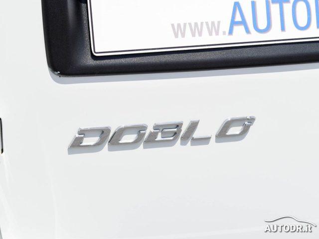 FIAT Doblo Doblò Cargo SX 1.6 MJT 105CV 3posti, Radio Touch
