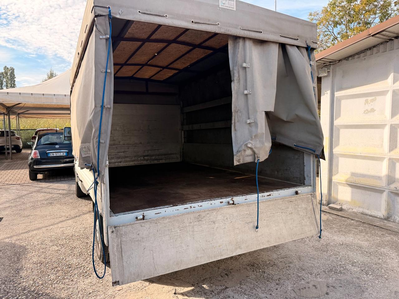 Opel Movano Unico Propriet. IVA COMPRESA