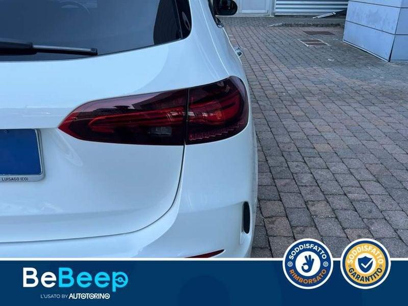 Mercedes-Benz Classe B B 200 D AMG LINE ADVANCED PLUS AUTO