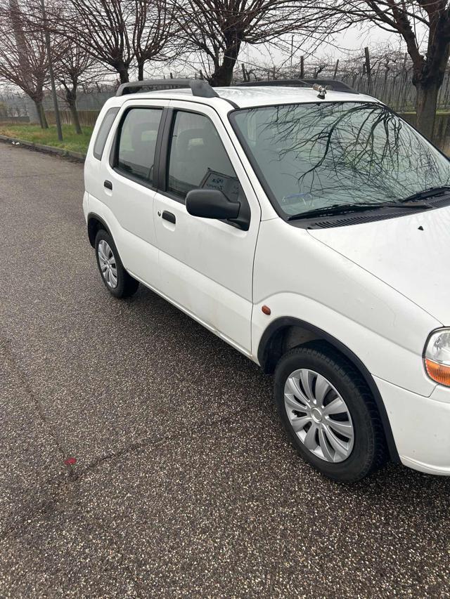 SUZUKI Ignis 4X4