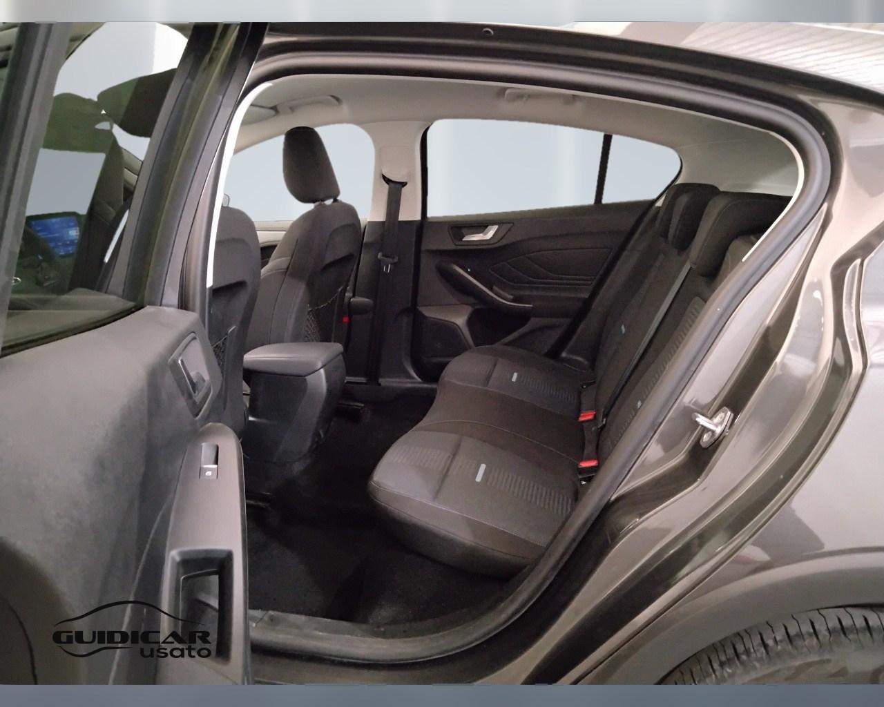 FORD Focus Active V 2022 - Focus Active 1.0t ecoboost h X 125cv