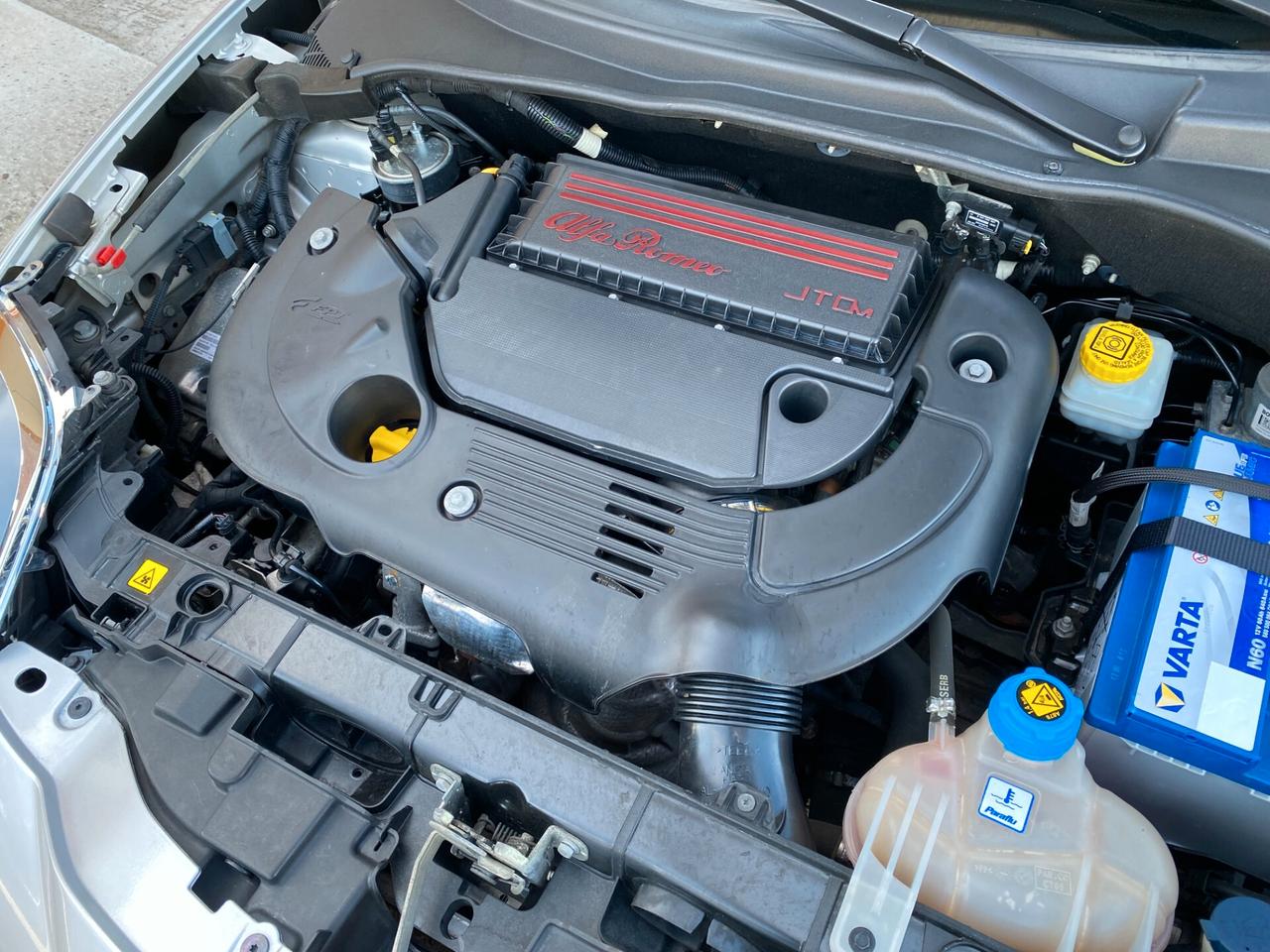 ALFA ROMEO MiTo 1.3 JTDm NEOPAT. GARANTITA