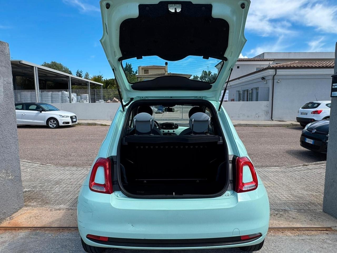 FIAT 500 - PRONTA CONSEGNA - PROMO