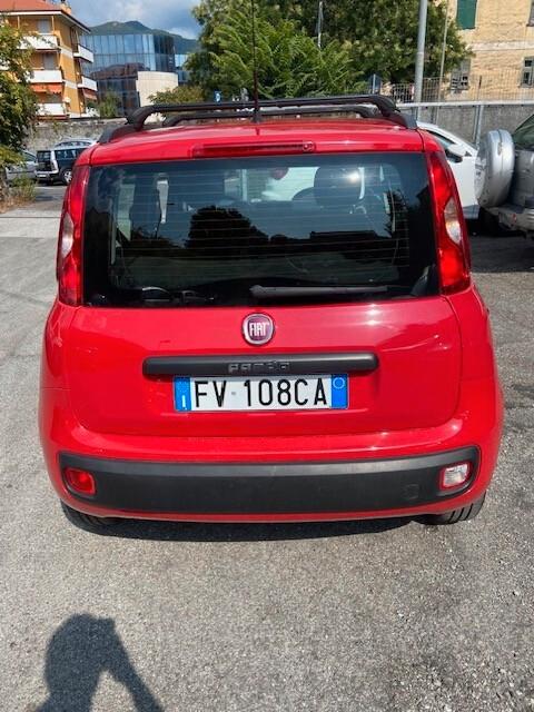 Fiat Panda 1.2 Lounge