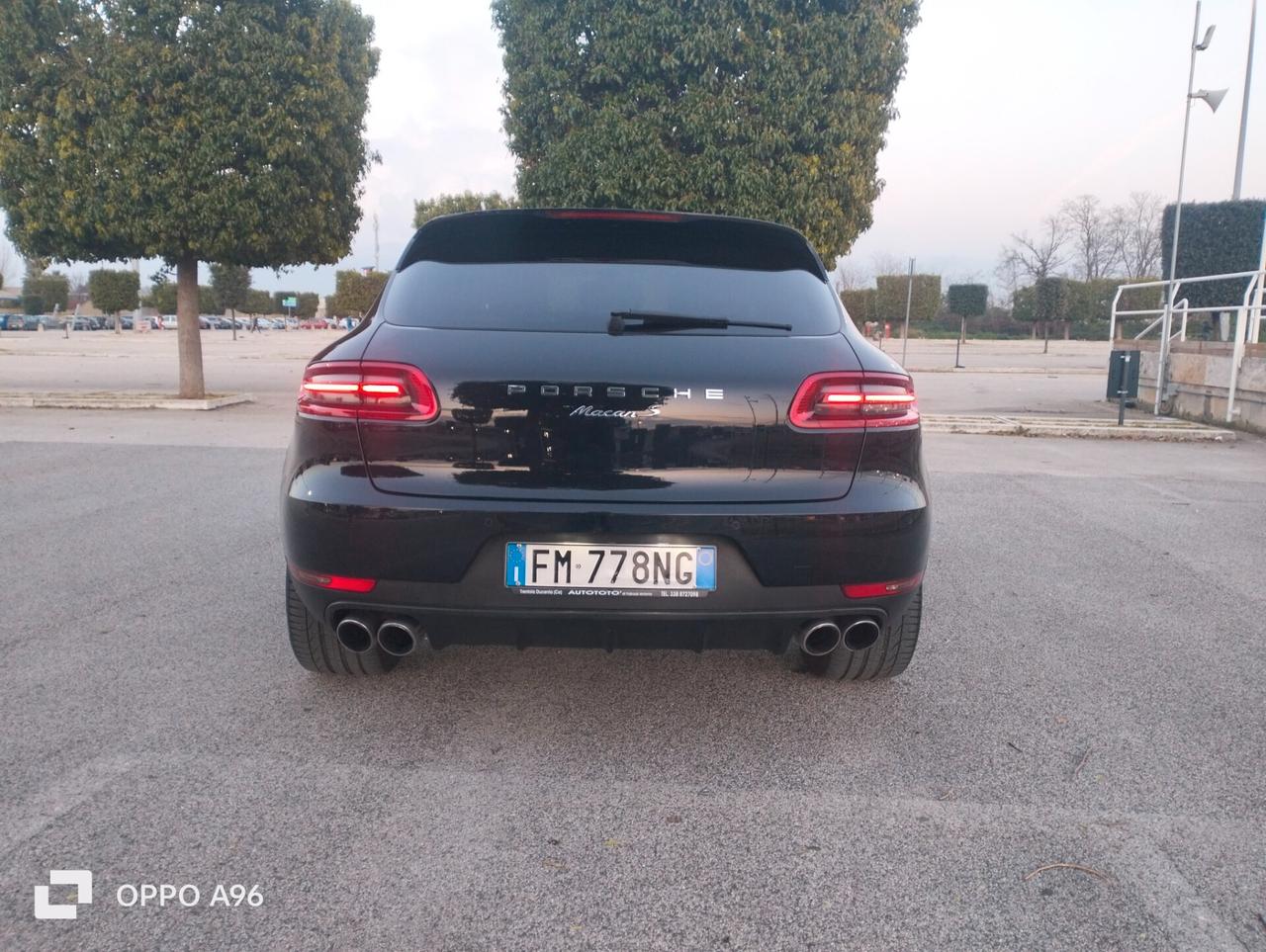 Porsche Macan 3.0 S Diesel