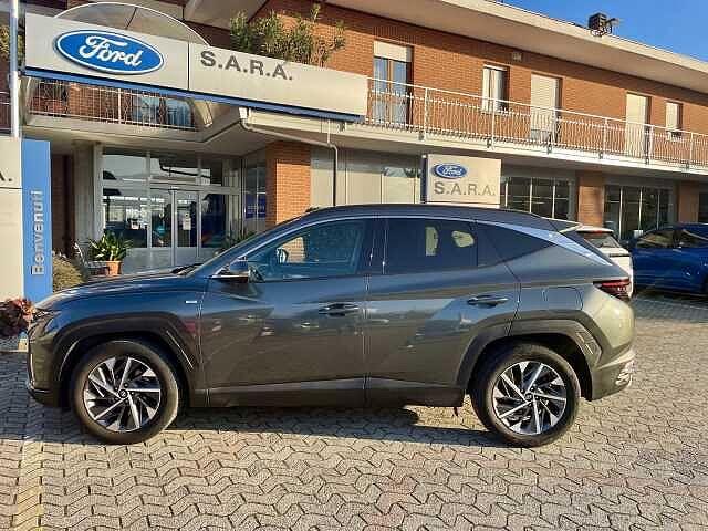 Hyundai TUCSON 1.6 T-GDI 48V Exellence