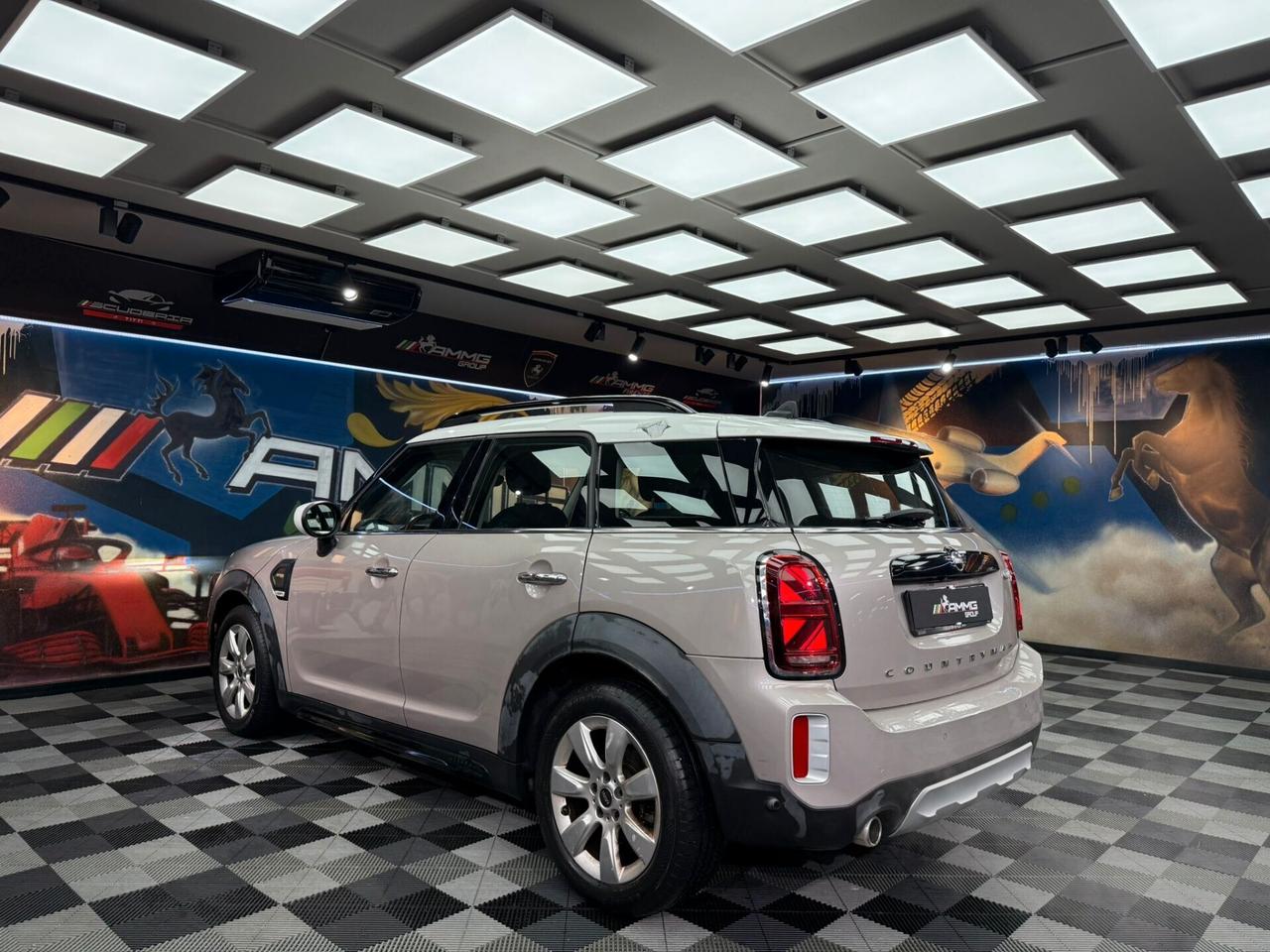 Mini Cooper D Countryman 2.0 JCW (943)