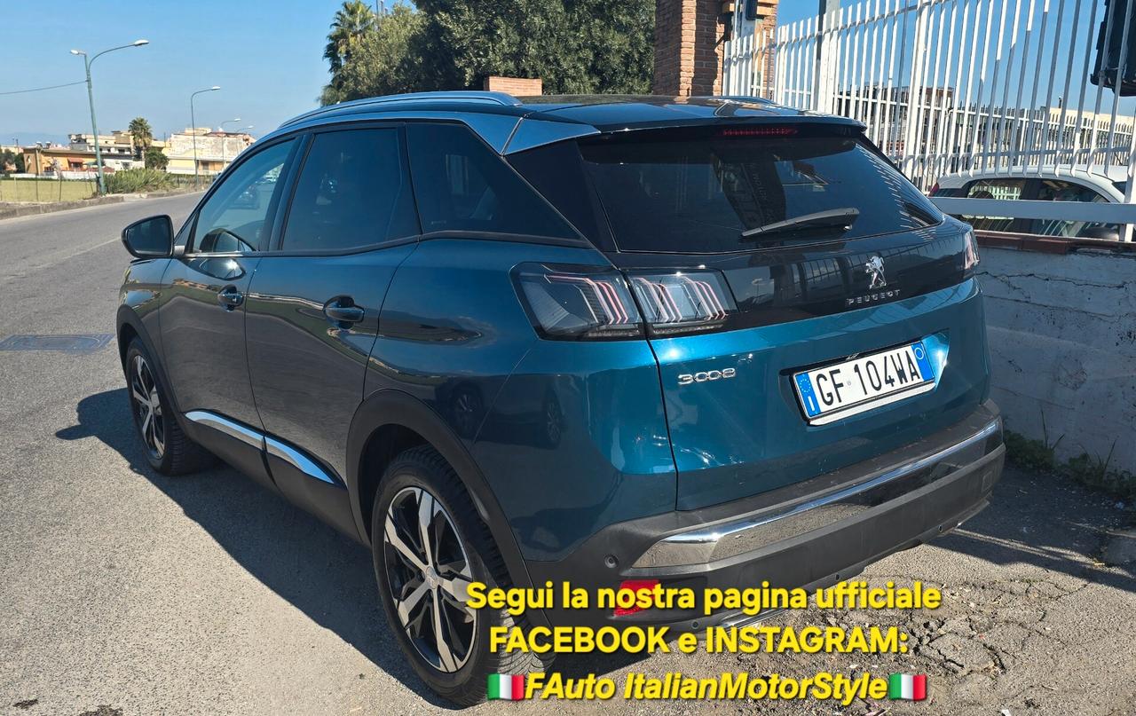 Peugeot 3008 PureTech Turbo 130 S&S Active