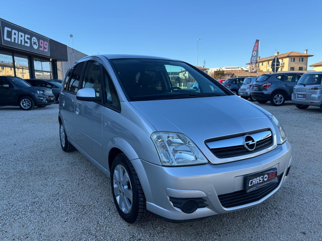 Opel Meriva 1.3 CDTI ecoFLEX Cosmo