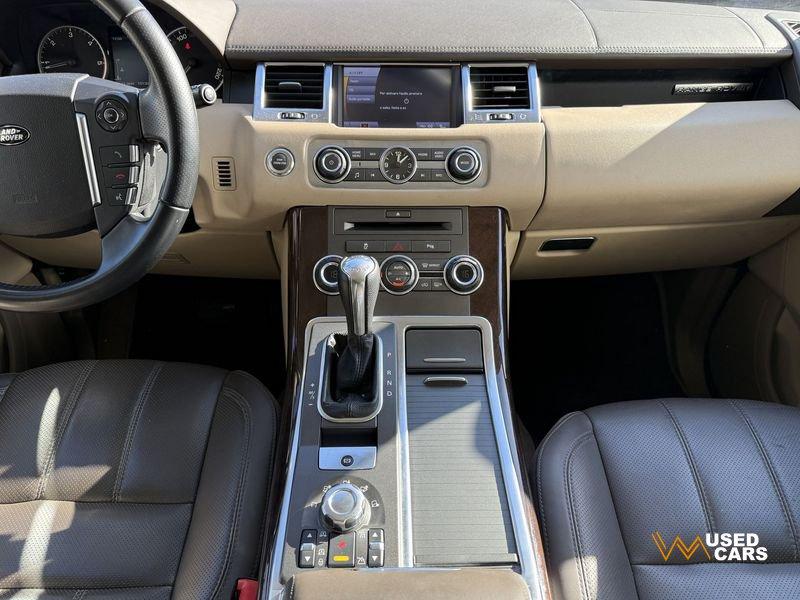 Land Rover RR Sport Range Rover Sport 3.0 SDV6 HSE