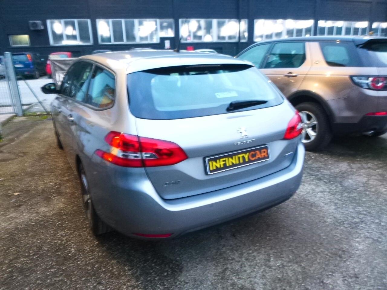 Peugeot 308 BlueHDi 100 S&S SW Business