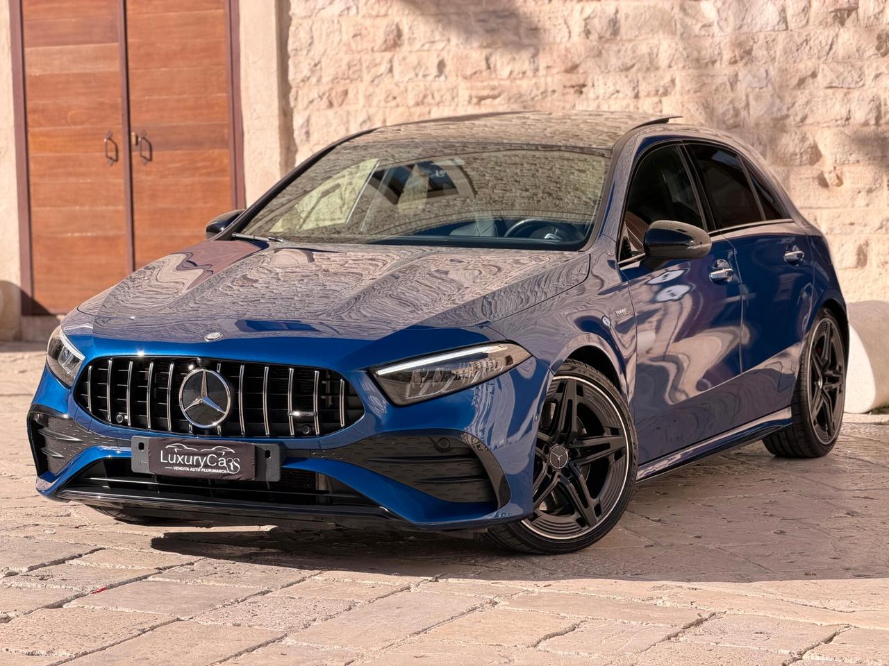 Mercedes-benz A 35 AMG 306 CV MILD-HYBRID 4MATIC