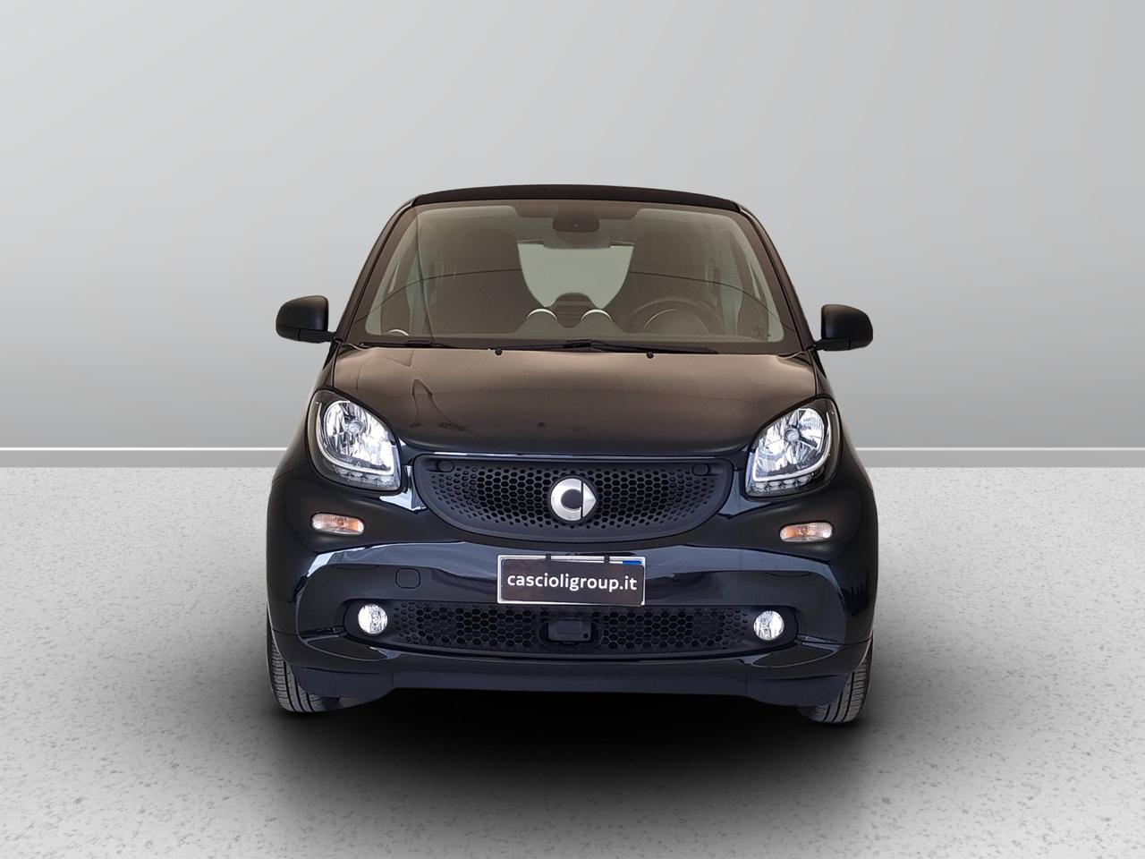 SMART Fortwo III 2015 - Fortwo 1.0 Youngster 71cv twinamic my18