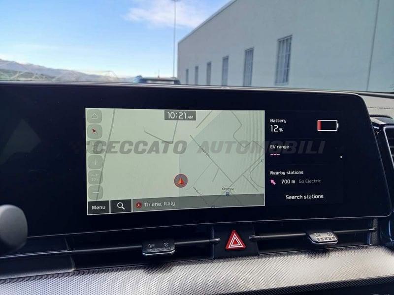 KIA Sportage Sportage 1.6 tgdi phev GT-line Sunroof Pack awd 245cv auto