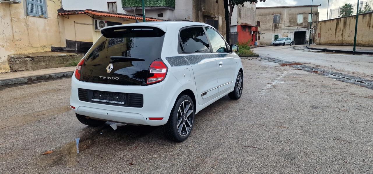 Renault Twingo TCe 90 CV Energy La Parisienne