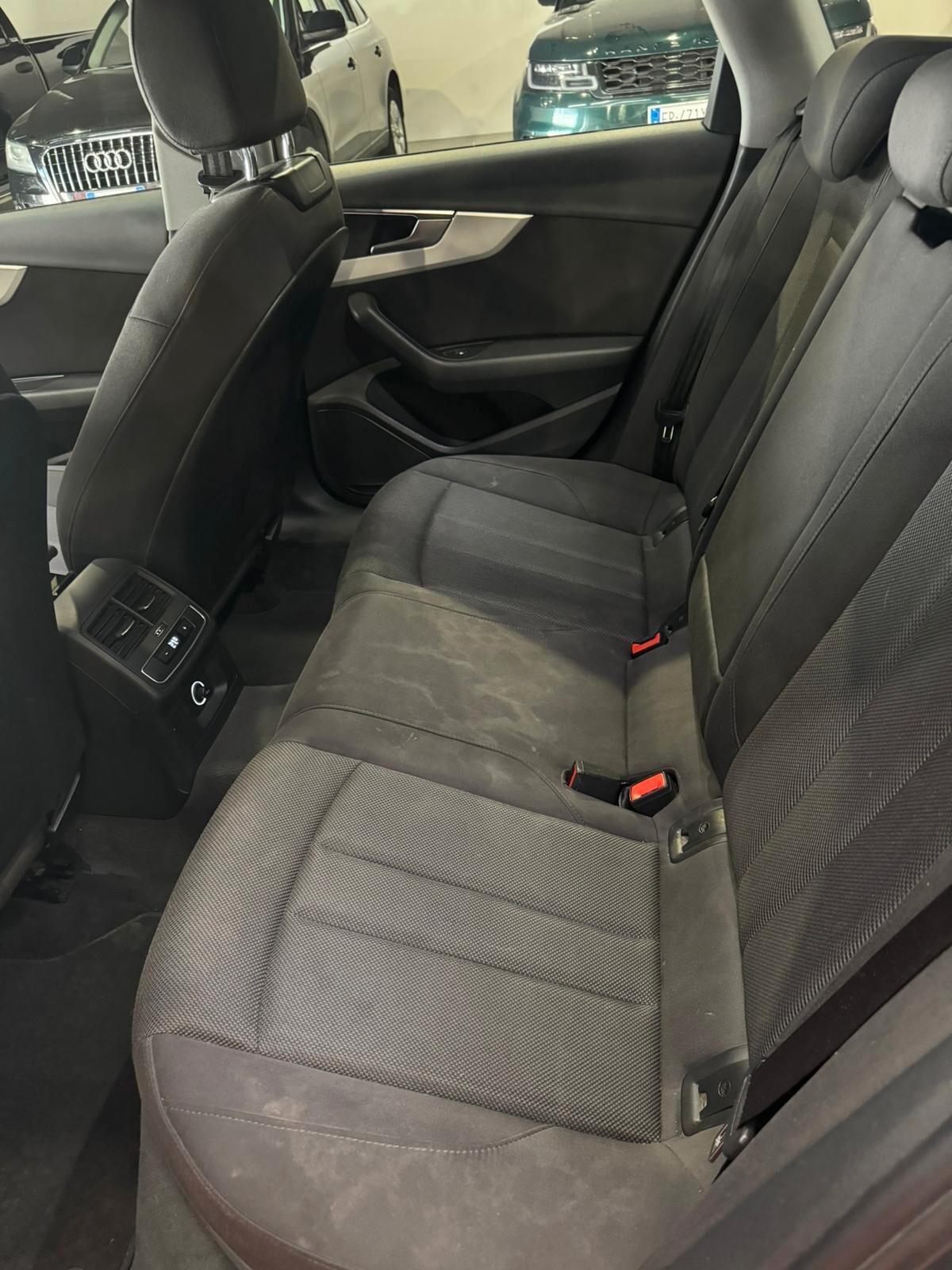 Audi A4 allroad 2.0 TDI 190 CV S tronic Business