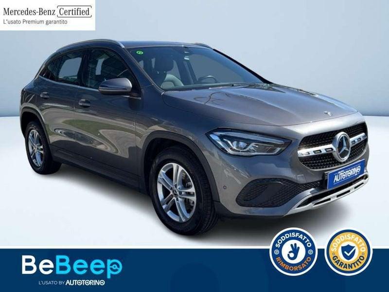 Mercedes-Benz GLA 180 SPORT PLUS AUTO