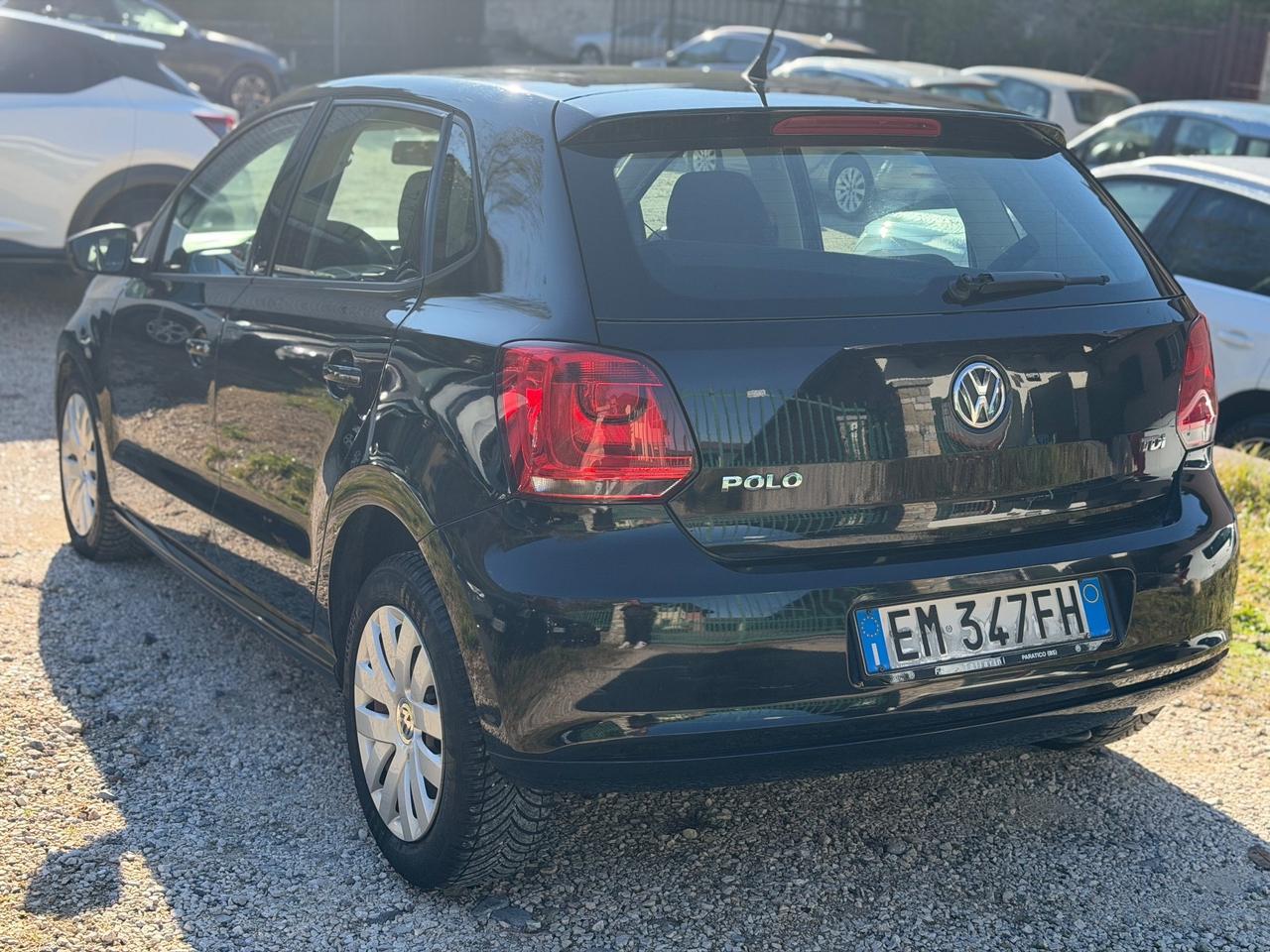 Volkswagen POLO 1.2 TDI DPF 5P NEOPAT KMCERT