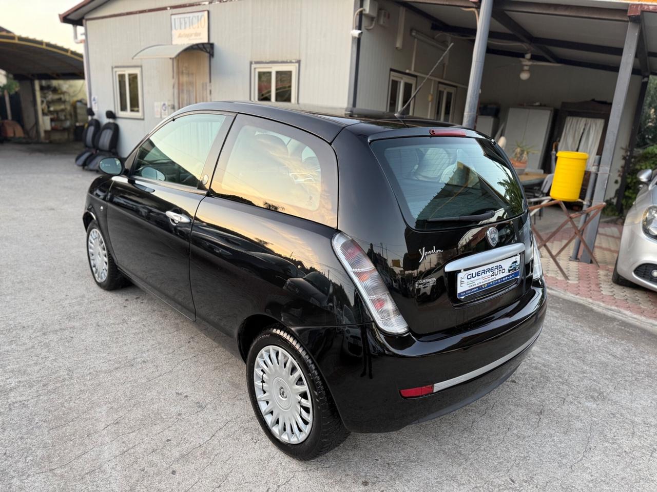 Lancia Ypsilon 1.4 Benz/Gpl Km Certficati
