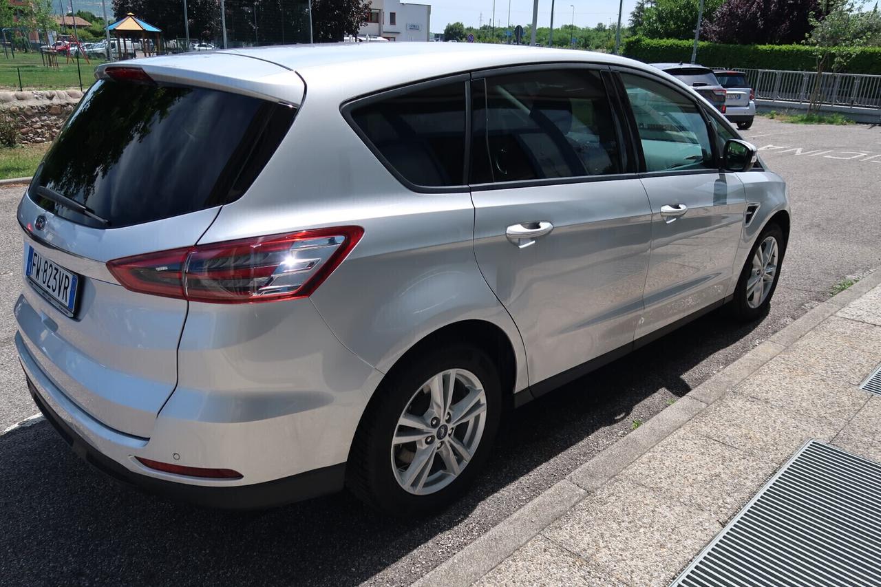 Ford S-Max 2.0 EcoBlue 150CV Titanium