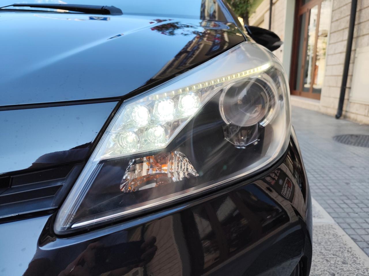 Toyota Yaris 1.5 Hybrid 75CV Lounge PERFETTA