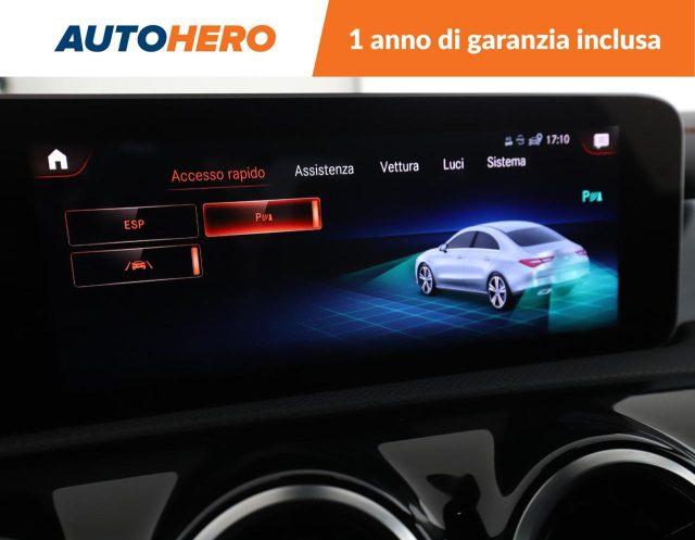 MERCEDES-BENZ CLA 200 Automatic Premium