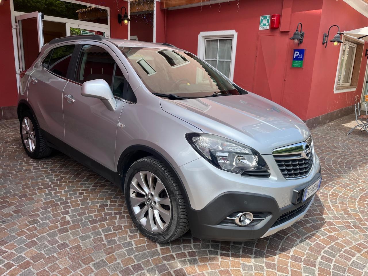 Opel Mokka 1.6 CDTI - 136CV 4x4
