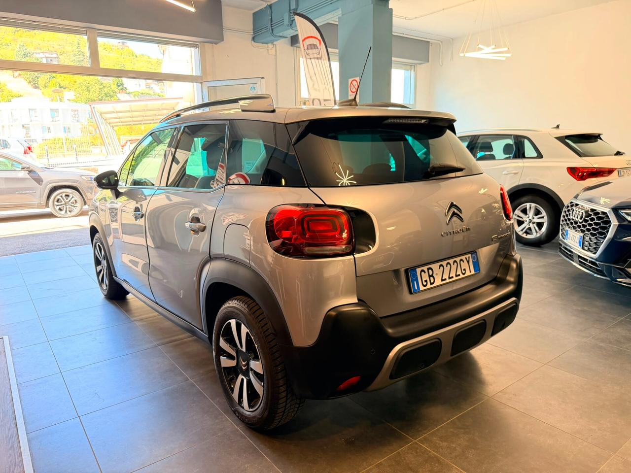 Citroen C3 Aircross BlueHDi 100 S&S Shine