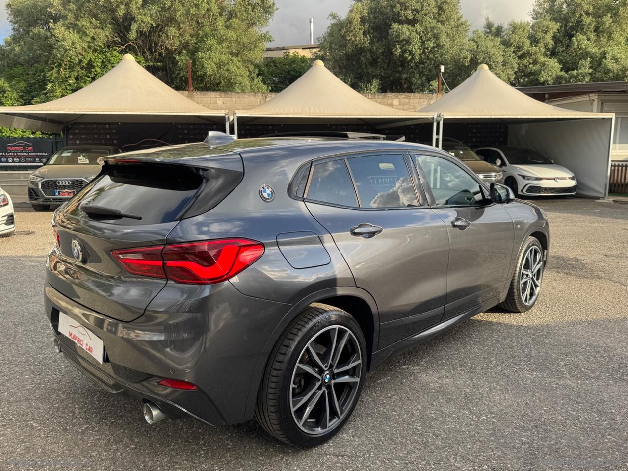BMW X2 sDrive18d Msport-X