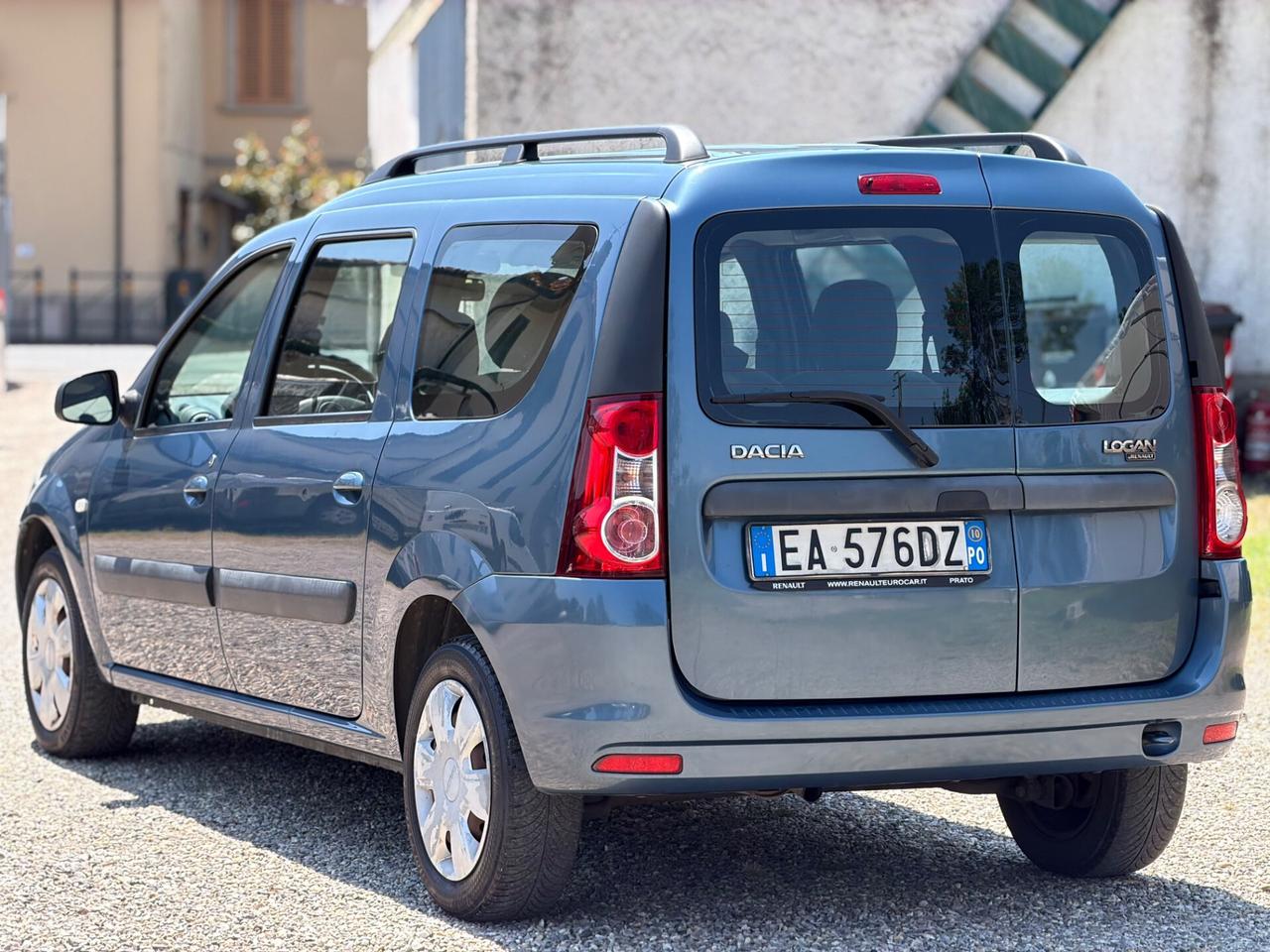 Dacia Logan MCV 1.4 5 posti