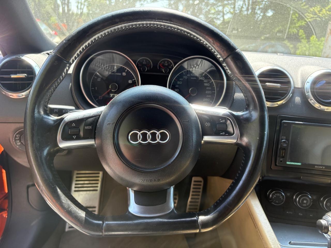 Audi TT Cabrio Roadster 2.0 TFSI S tronic Advanced plus