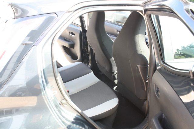 TOYOTA Aygo 1.0 VVT-i 69 CV 5 porte x-play TSS