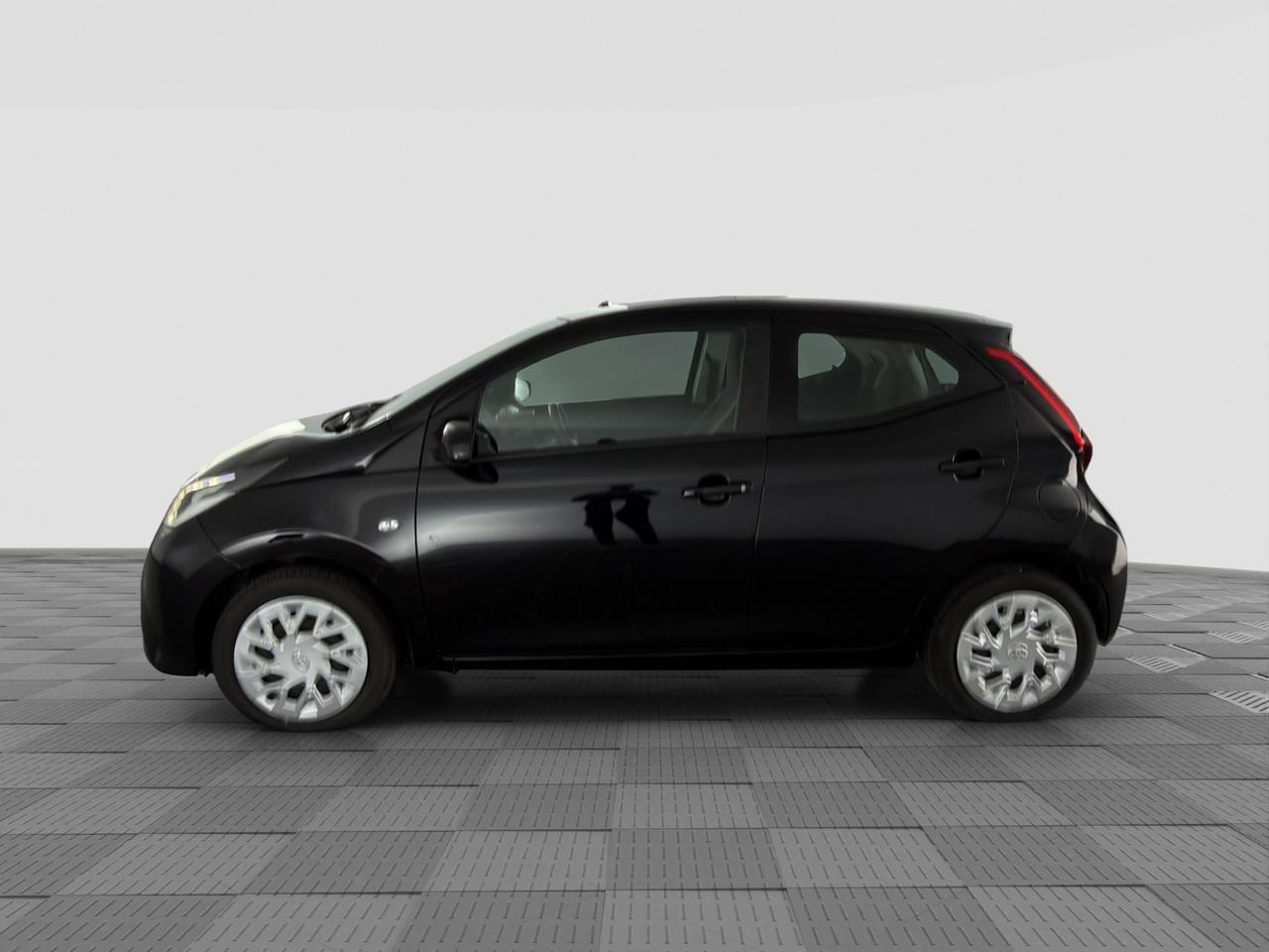 TOYOTA Aygo 2ª serie 1.0 VVT-i 5 porte MMT