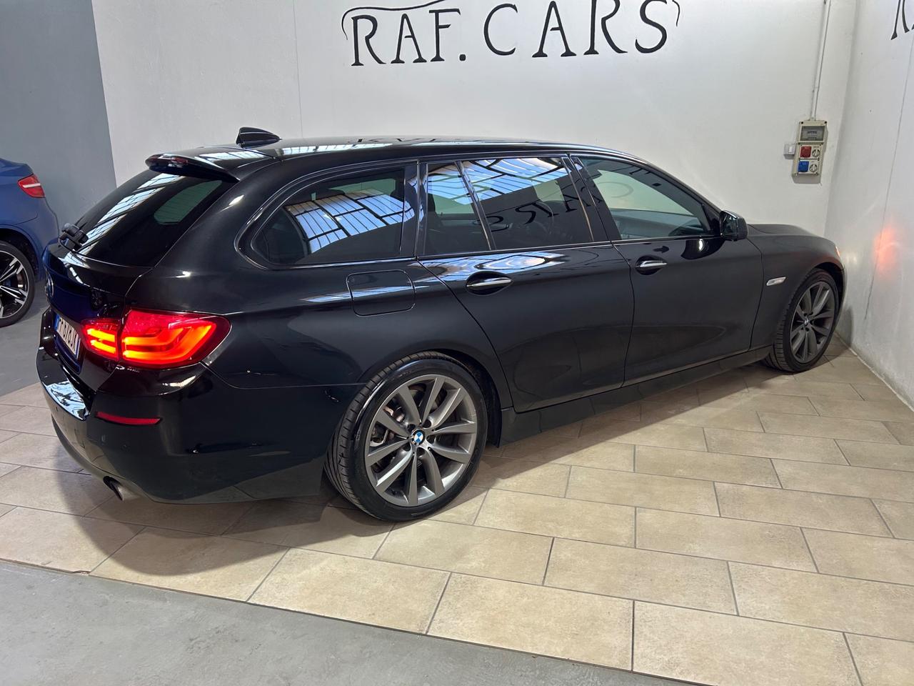 Bmw 535 535d Touring Msport