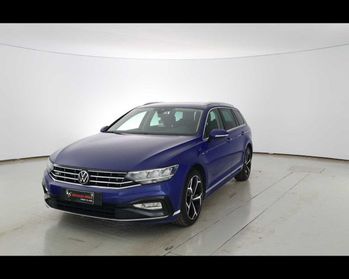 VOLKSWAGEN Passat Variant 2.0 TDI SCR EVO DSG Executive