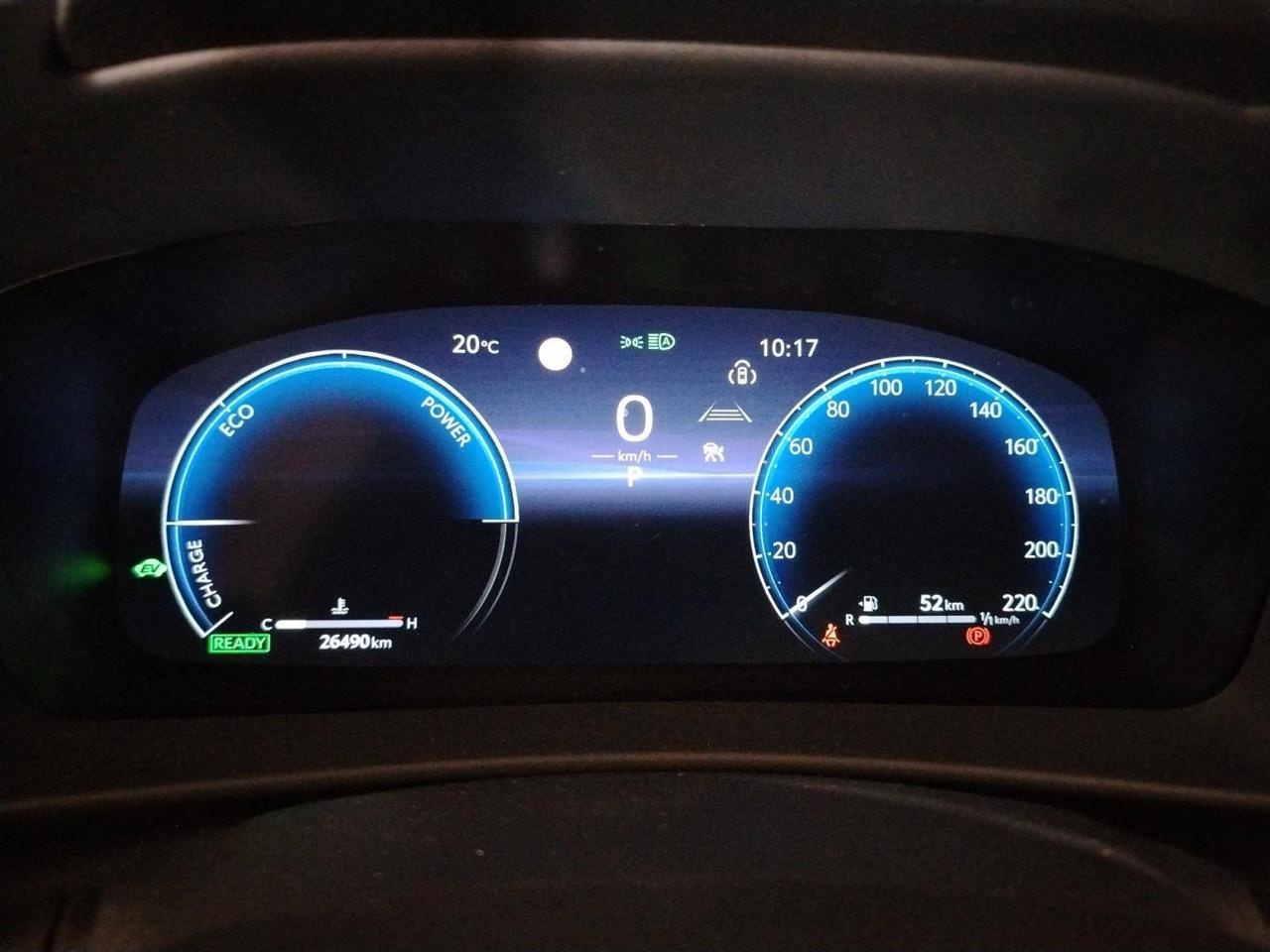 Toyota C-HR 2.0 hev Lounge fwd