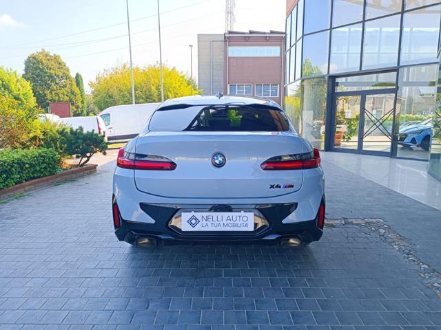 BMW X4 xDrive20d 48V Msport