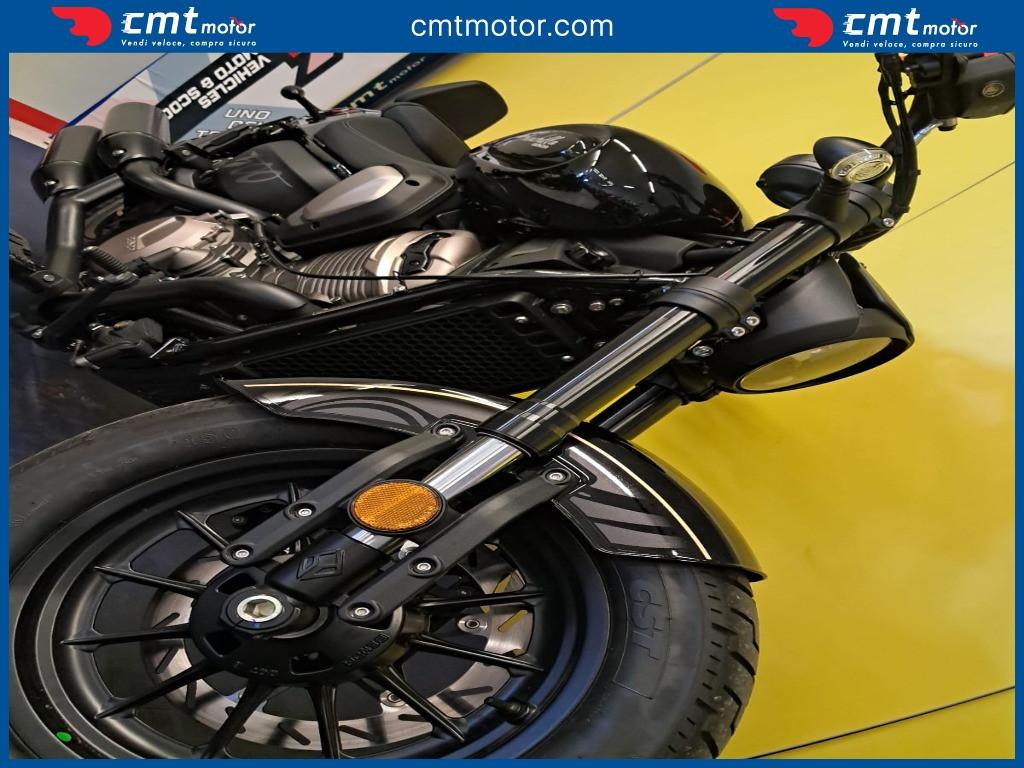 Benda Motorcycles Chinchilla 500 - 2024