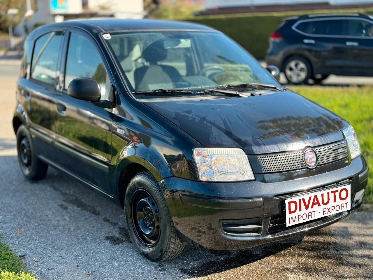 Fiat Panda 1.2 Lounge NEOPATENTATI