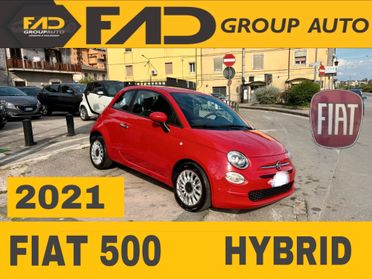 Fiat 500 1.0 Hybrid Sport
