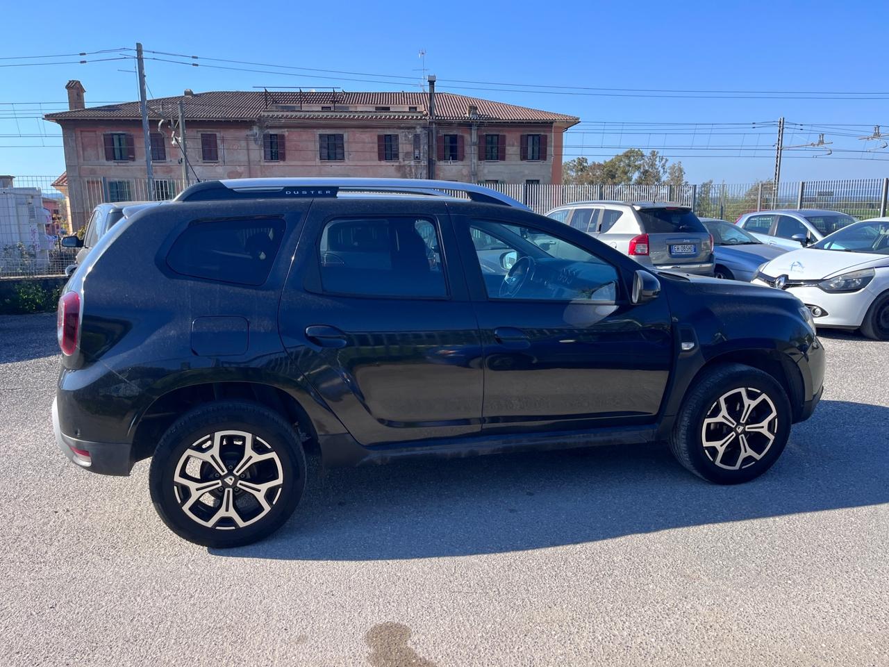 Dacia Duster 1.6 SCe GPL 4x2 Comfort