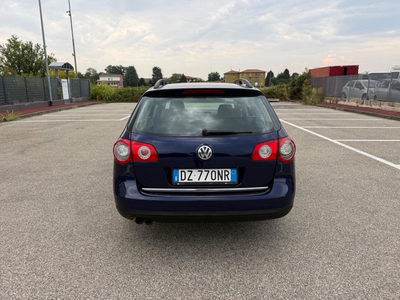 Volkswagen Passat 2.0 TDI DPF Var. DSG Highline