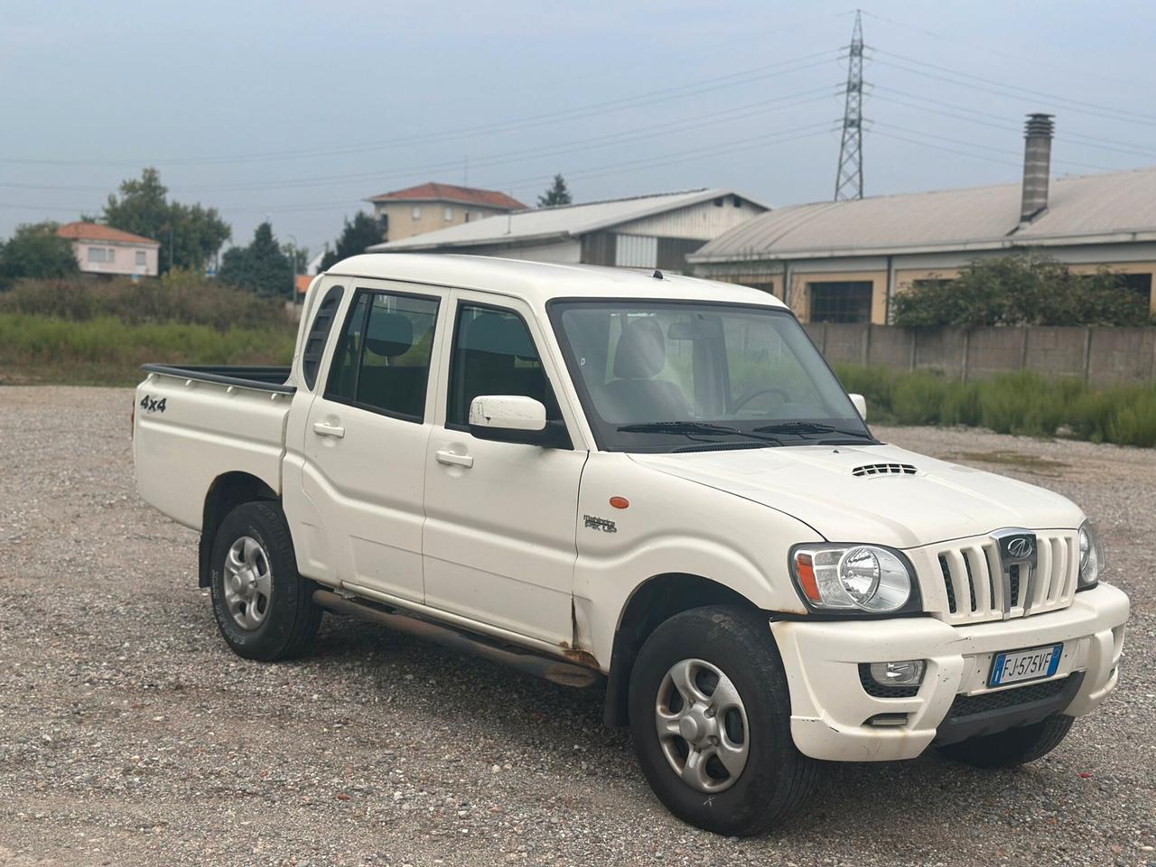 Mahindra Goa 2.2 CRDe 16V 4WD Autocarro GLX