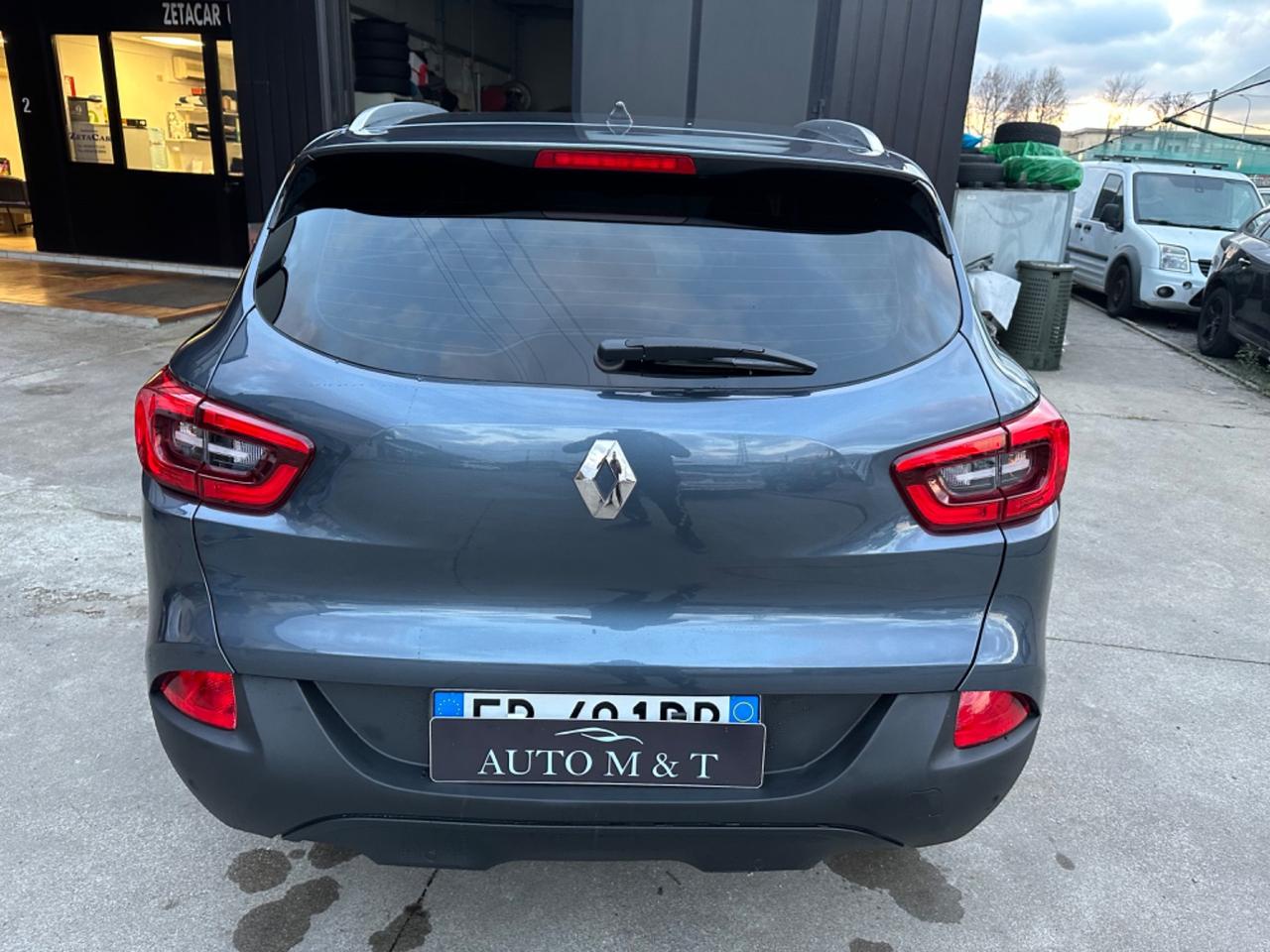 Renault Kadjar dCi 8V 110CV Energy Life