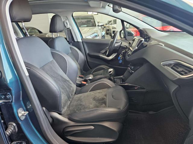 Peugeot 2008 2008 1.6 bluehdi Crossway s